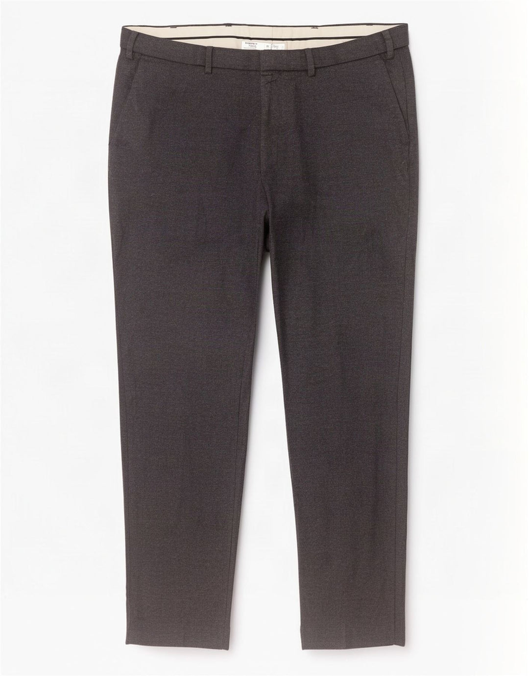 Marks & Spencer Pantalon Chino Autograph Homme W38 L31 Bleu Marine