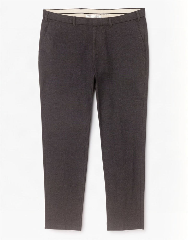 Marks & Spencer Pantalon Chino Autograph Homme W38 L31 Bleu Marine