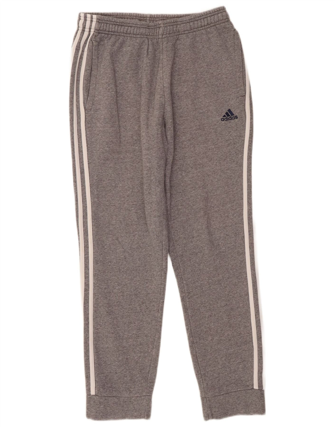 ADIDAS Pantalon de Survêtement Joggers Homme Gris Moyen