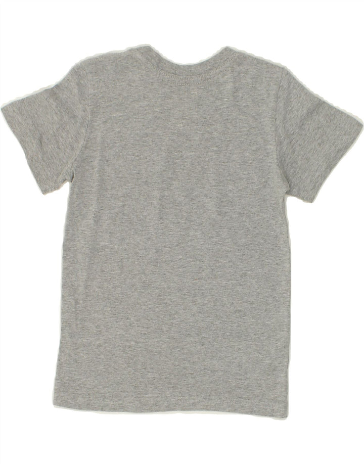 LEVI'S Boys Graphic T-Shirt Top 7-8 Years Grey | Vintage Levi's | Thrift | Second-Hand Levi's | Used Clothing | Messina Hembry 