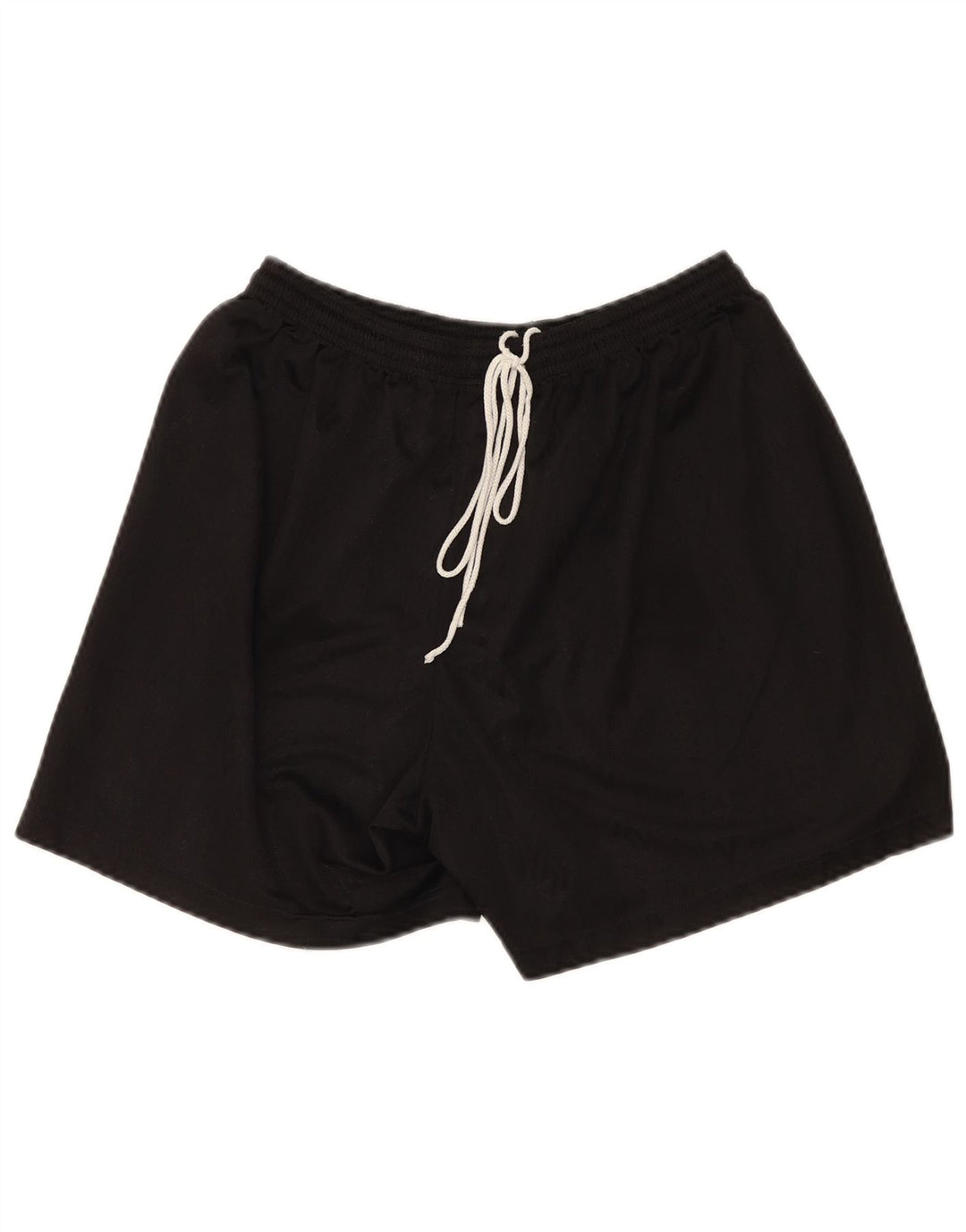 Umbro Short de Sport Homme Grand Noir Polyester