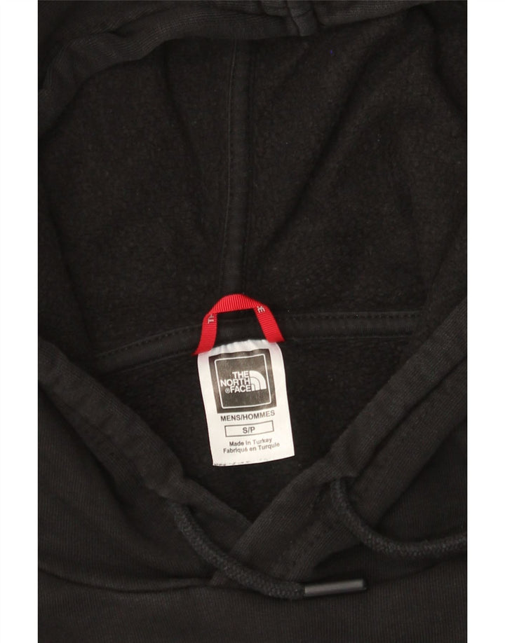 The North Face Pull à capuche pour homme Petit Noir