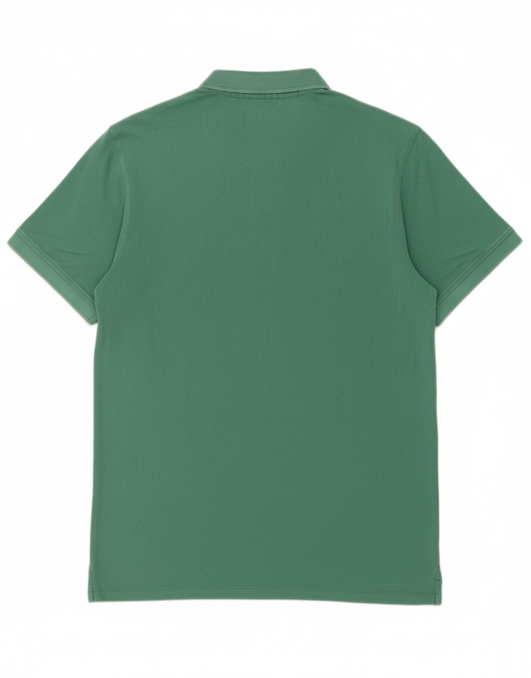 GAS Mens Polo Shirt Large Green Cotton Vintage Gas and Second-Hand Gas from Messina Hembry 