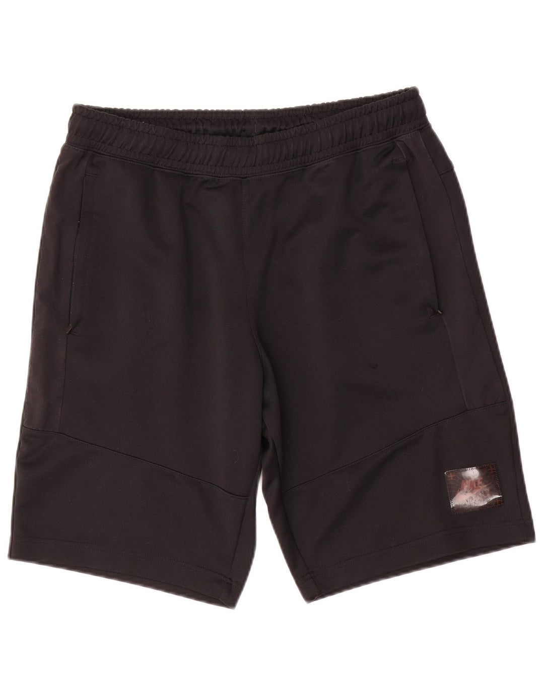 Nike Short de sport Air Max pour homme Taille L Noir