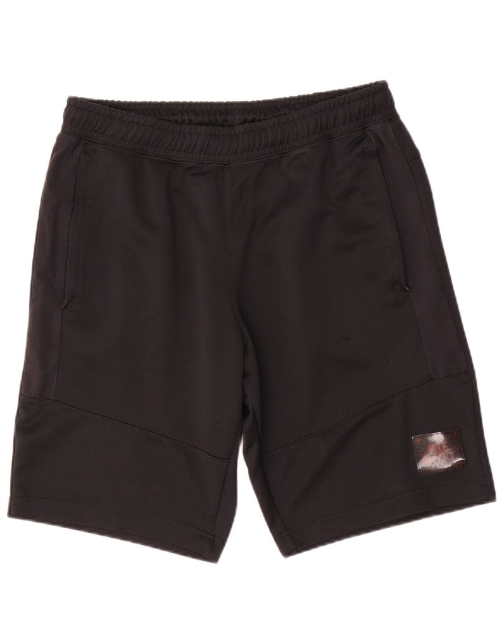 Nike Short de sport Air Max pour homme Taille L Noir