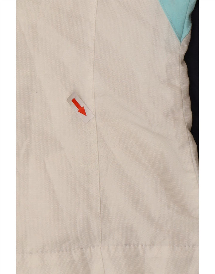 AUSTRALIAN L'ALPINA Veste de survêtement pour femme IT 44 Blanc moyen