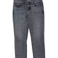 DIESEL Womens Belthy-Ankle Straight Jeans W27 L27 Blue Cotton Vintage Diesel and Second-Hand Diesel from Messina Hembry 