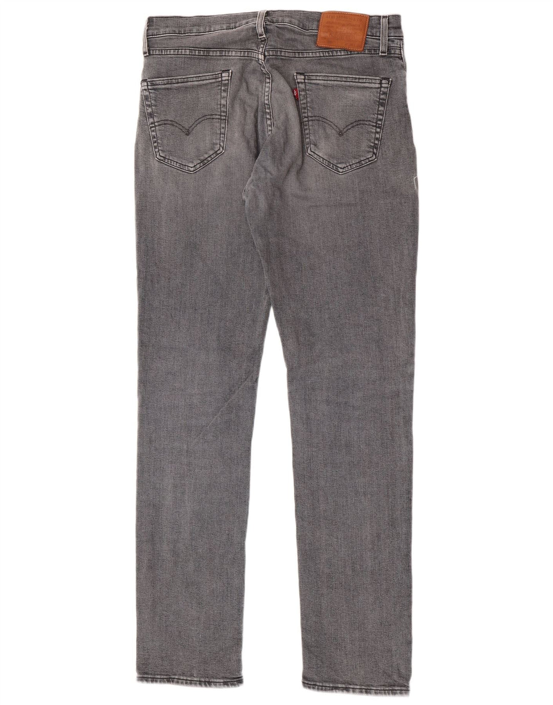 Levi's Jean Slim 511 Homme W34 L34 Gris Coton