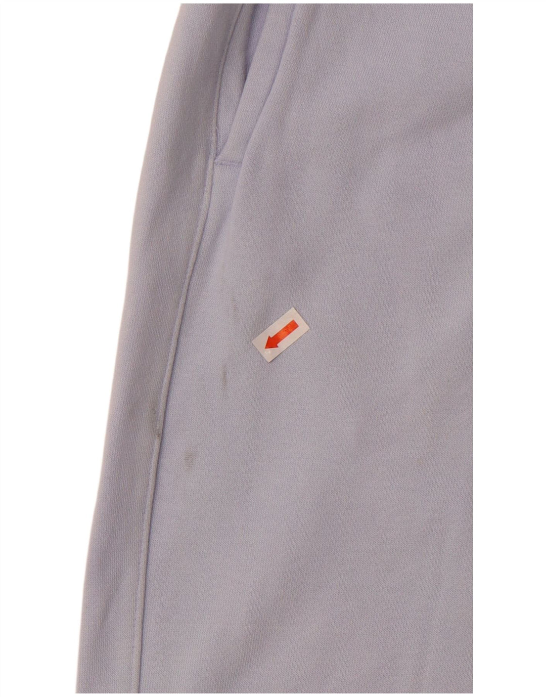 Nike Pantalon de survêtement pour femme en coton violet moyen UK 14