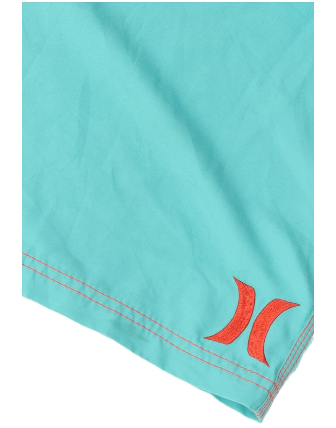 Hurley Short de Bain Homme XL Turquoise Polyester