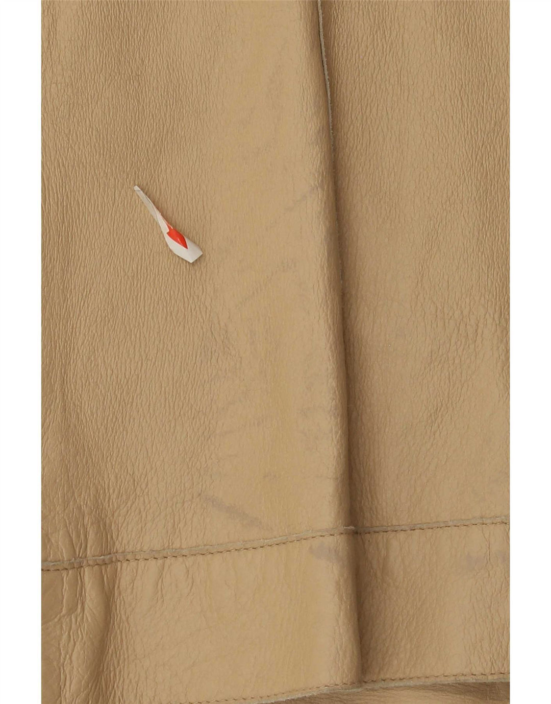 Conbipel Veste en Cuir Femme IT 48 XL Beige
