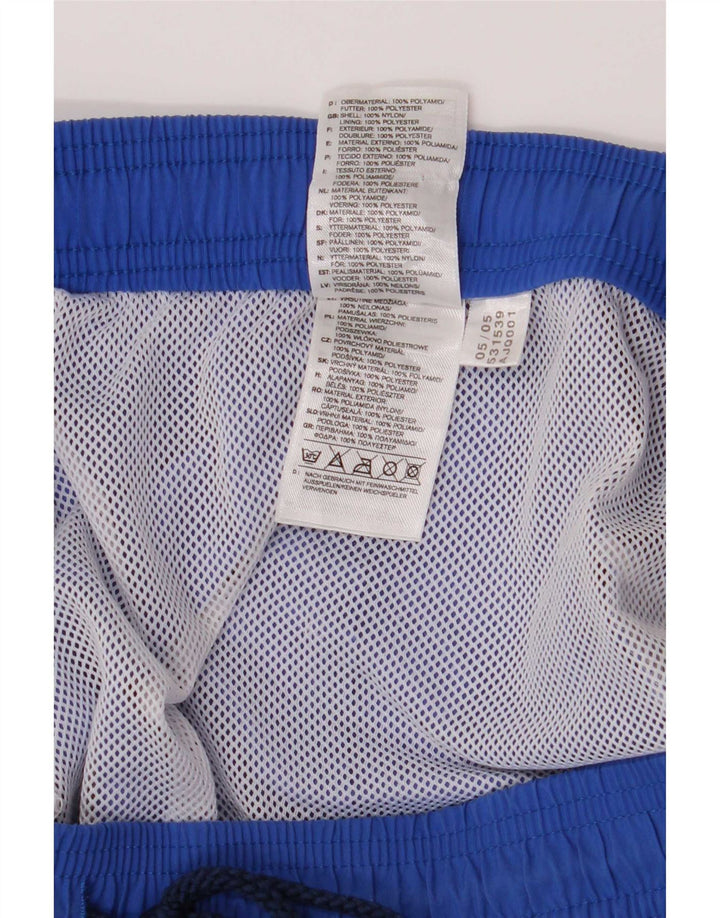 Adidas Short de bain homme 2XL Bleu Polyester