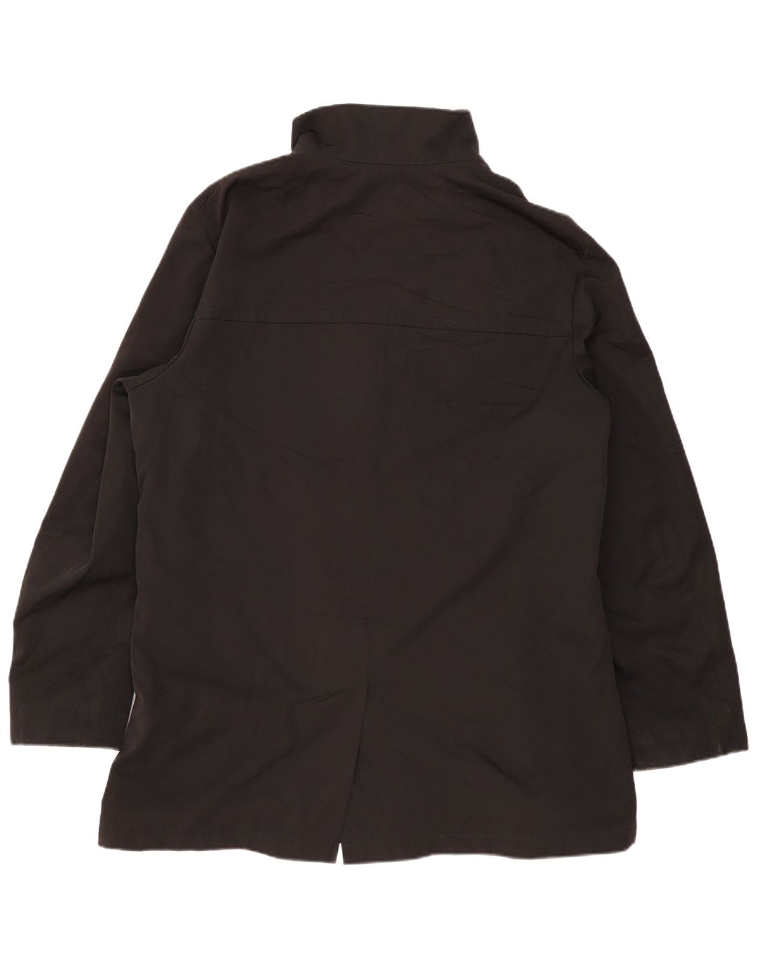 Hugo Boss Manteau homme EU 56 3XL Noir Polyester