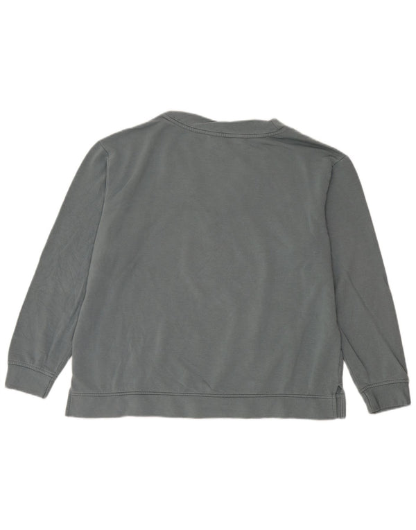 Orvis Sweat-shirt surdimensionné pour femme UK 16 Large Gris