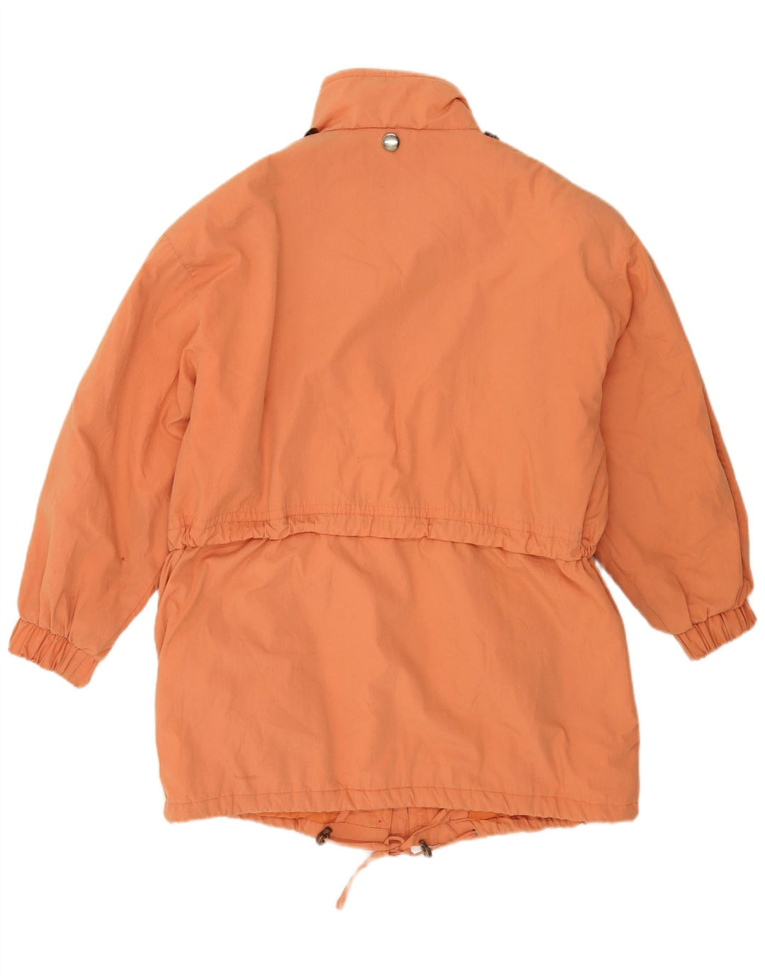 Veste Parka Femme Vintage UK 18 XL Orange