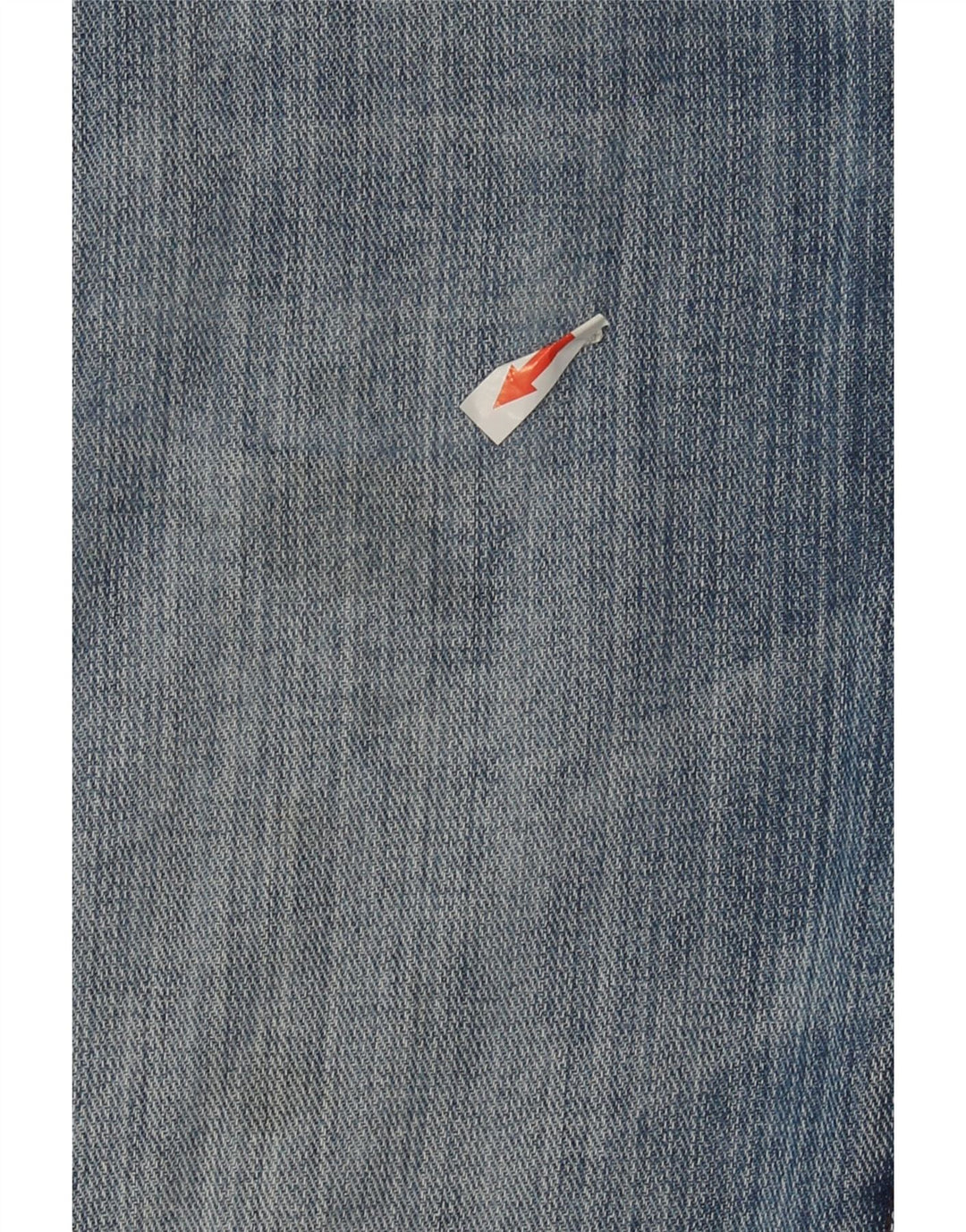 PAUL SMITH Jean droit homme W34 L32 bleu coton
