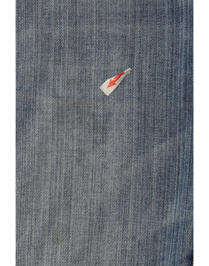 PAUL SMITH Jean droit homme W34 L32 bleu coton