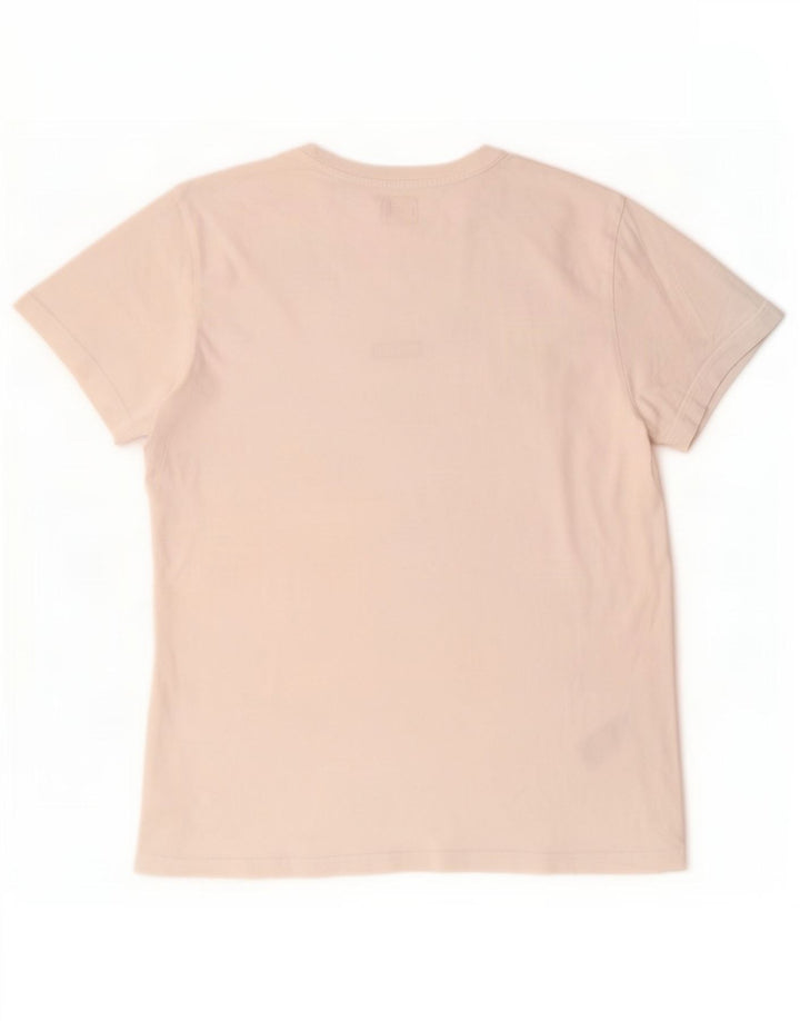Levi's T-Shirt Homme Blanc Moyen Coton