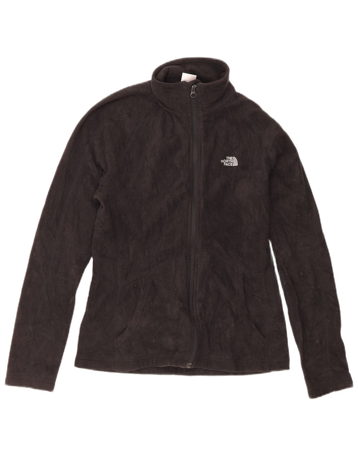 The North Face Veste polaire pour femme UK 10 Small Noir Polyester