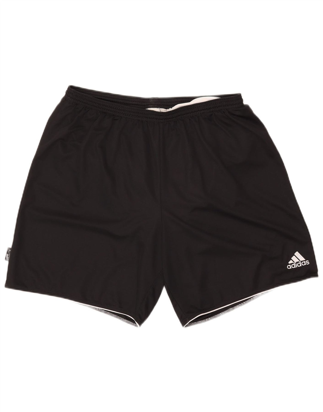 ADIDAS Short de sport Climalite pour homme 2XL Noir Polyester