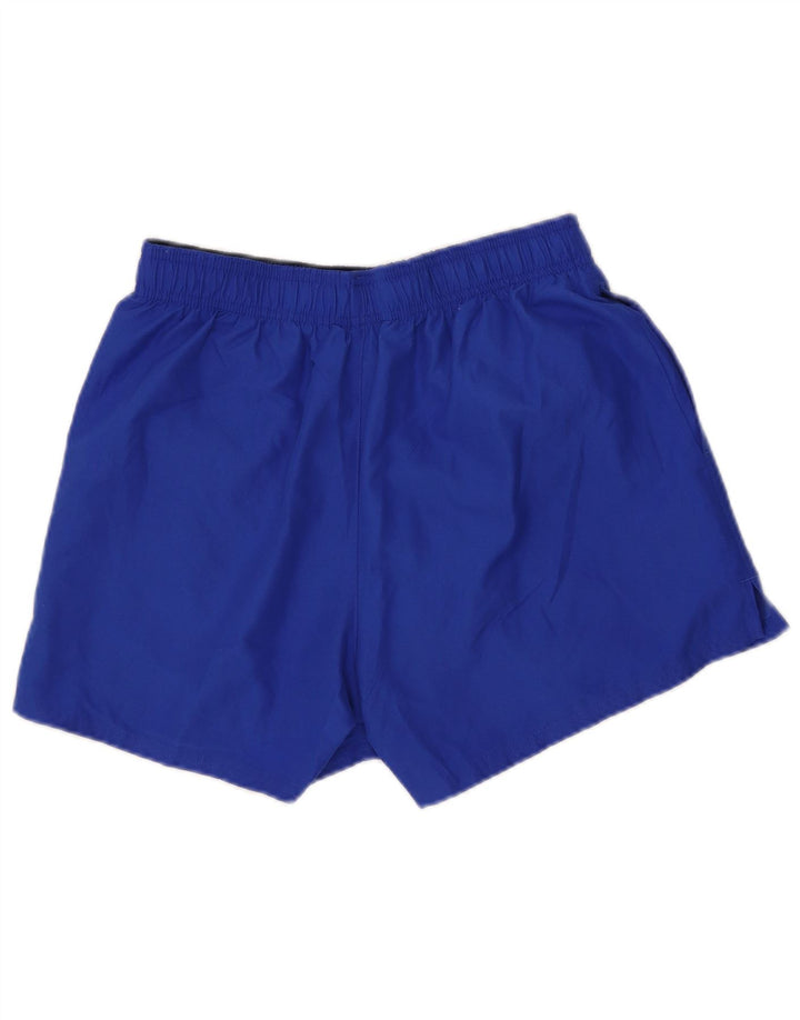 Short de sport Nike Homme Bleu Moyen Polyester