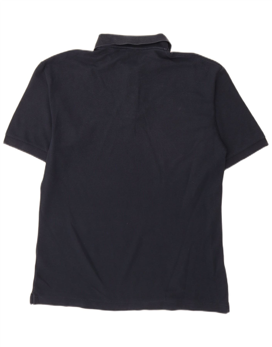 Fila Polo Homme Bleu Marine Moyen Coton