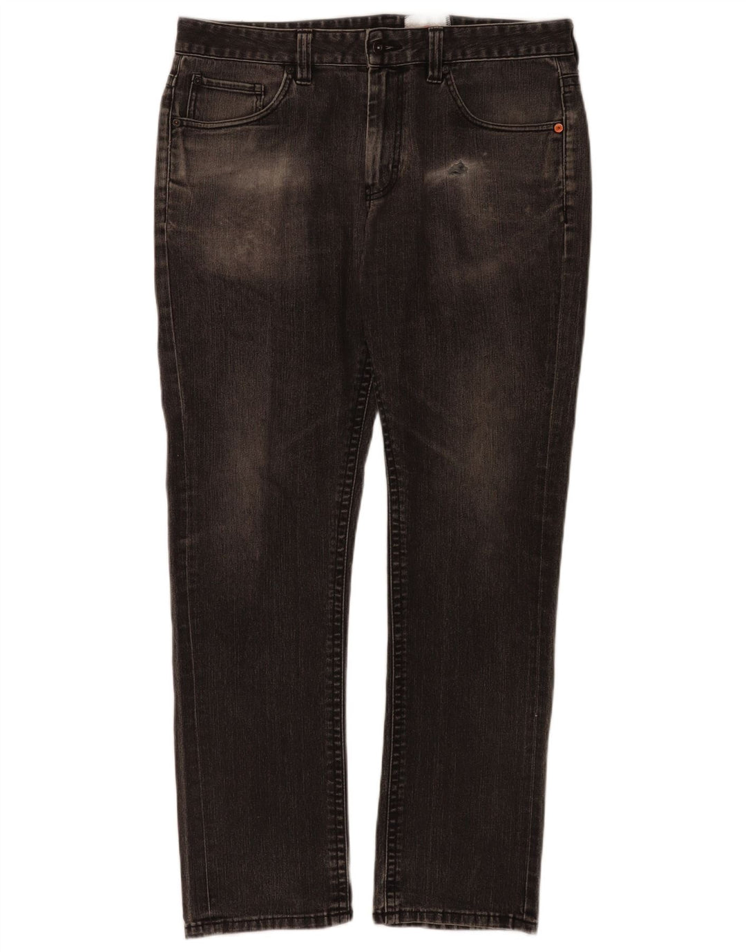 DC Jean droit graphique homme W34 L32 gris