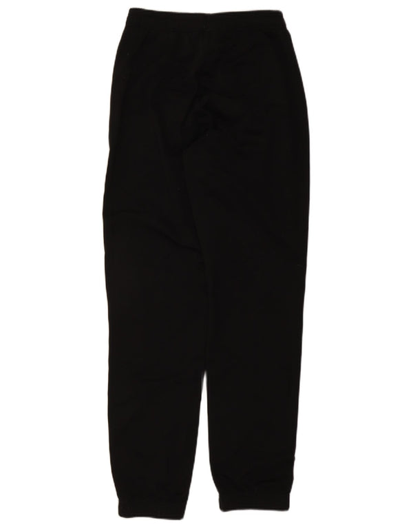 ADIDAS Pantalon de survêtement pour femme Joggers UK 6 XS Noir Polyester