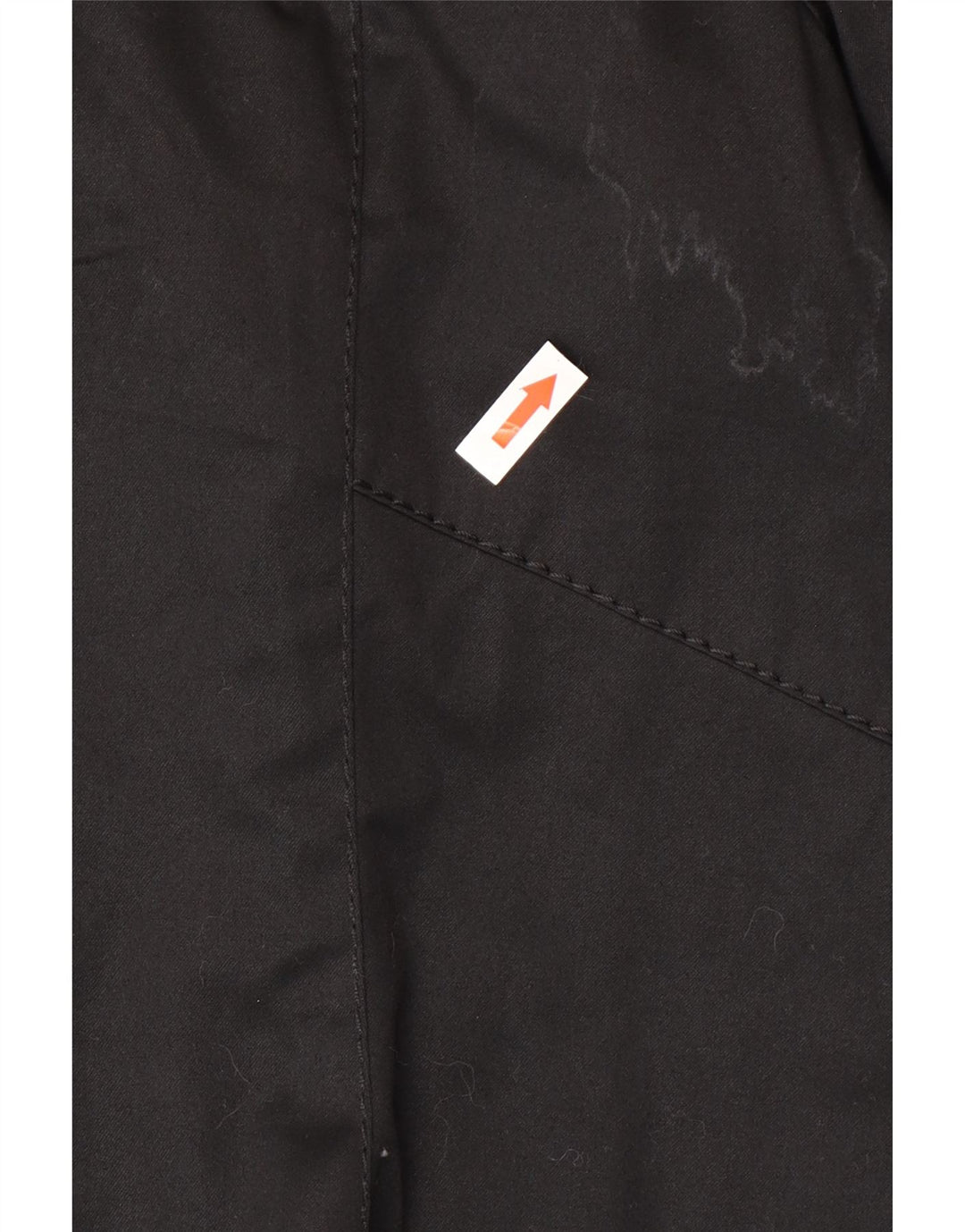 Coast Veste Blazer Ouverte à Manches 3/4 pour Femme UK 16 Grand Coton Noir