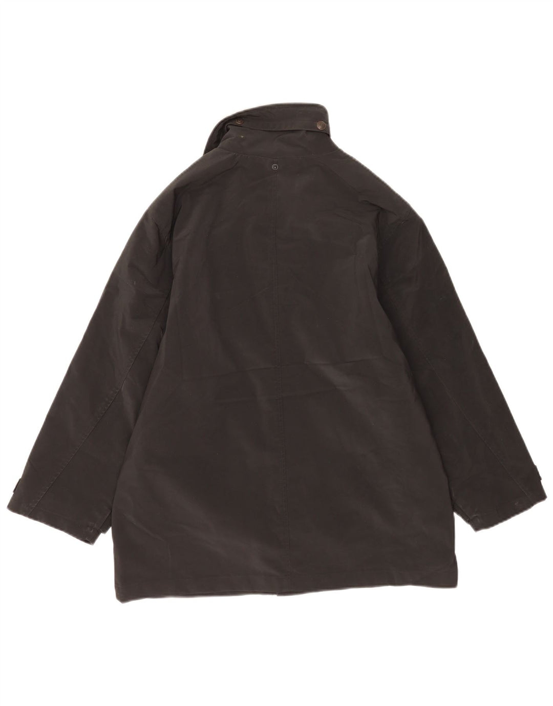 Dkny Veste coupe-vent garçon 11-12 ans coton noir