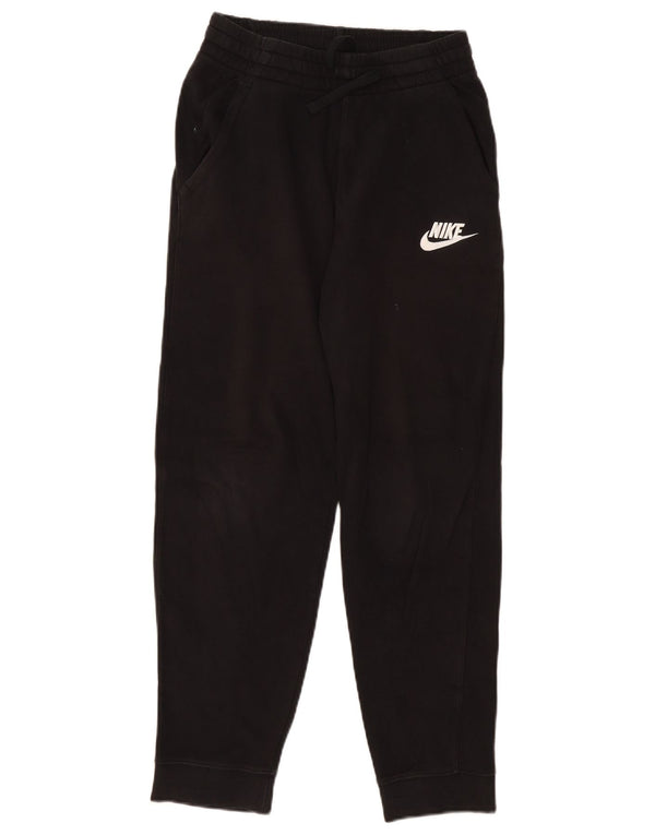 Nike Pantalon de survêtement pour garçon 13-14 ans XL Noir Coton