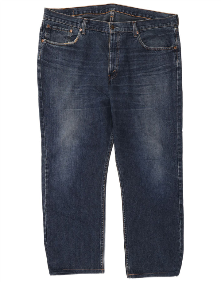 Levi's Jean Droit 751 Homme Bleu W40 L32 Coton