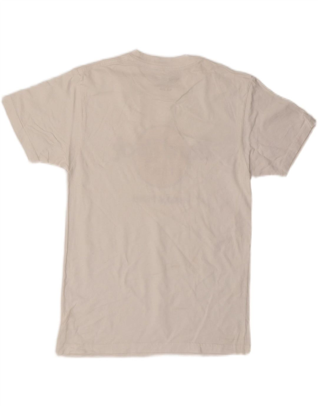 HARD ROCK CAFE Hommes Phnom Penh T-Shirt Graphique Haut Petit Coton Blanc