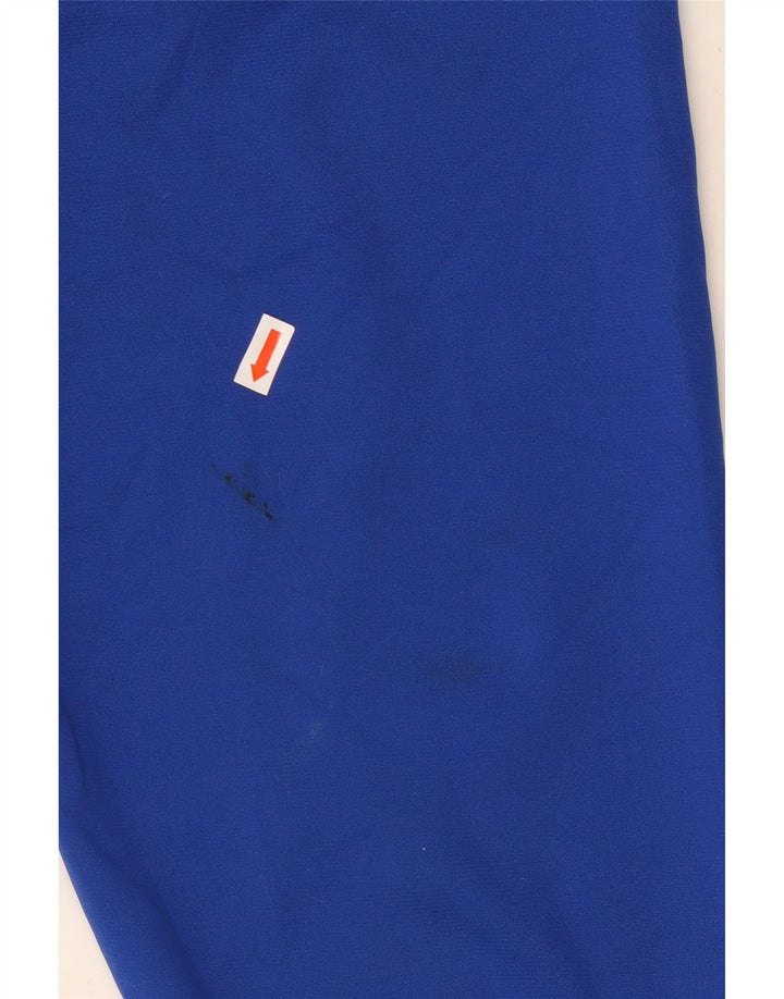 Under Armour Pull à capuche graphique pour homme 2XL Bleu