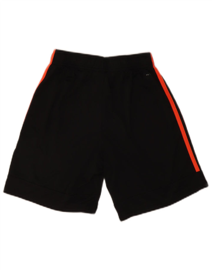 Adidas Short de sport garçon 13-14 ans Noir Polyester