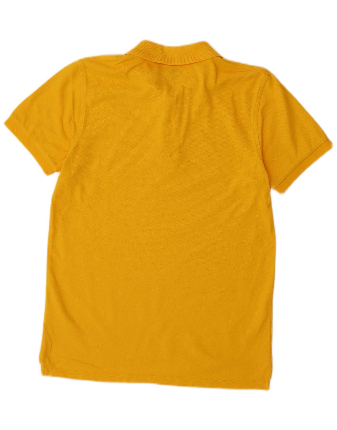CARHARTT Polo Homme Petit Jaune Coton