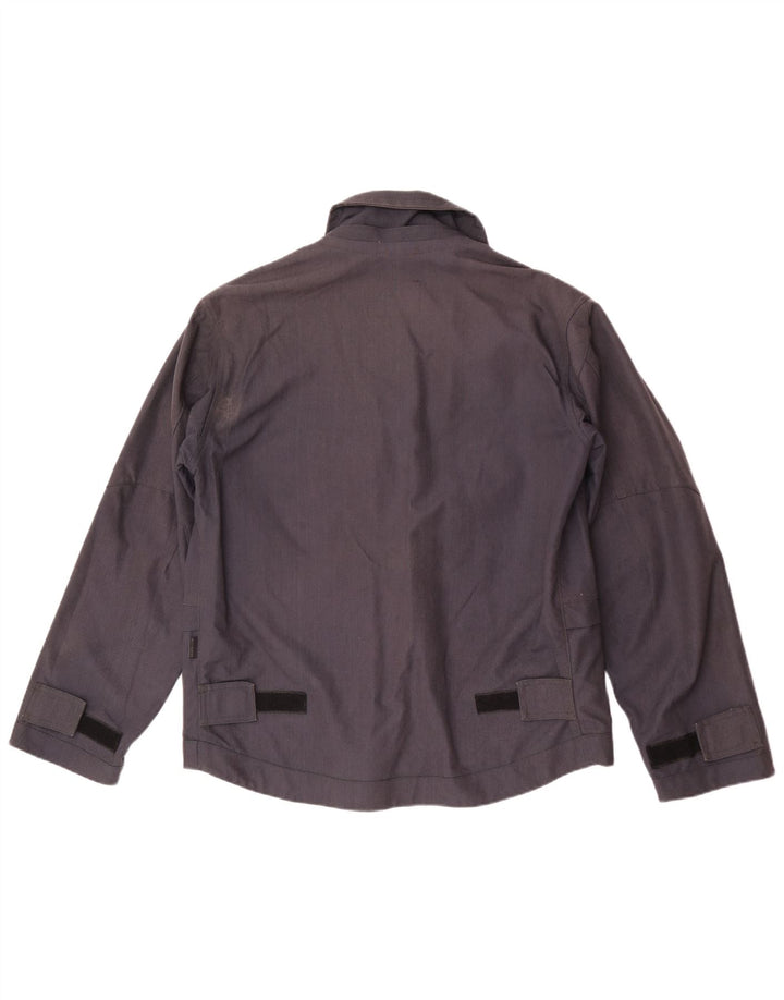 Helly Hansen Veste utilitaire pour homme UK 36 Petit coton bleu marine