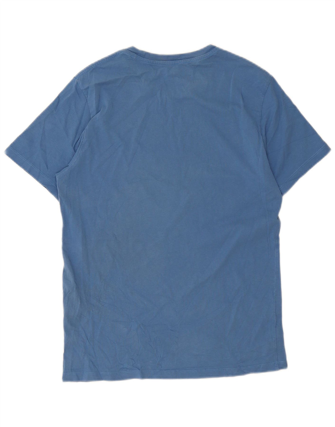 Levi's Tee-Shirt Graphique Homme Bleu Moyen Coton