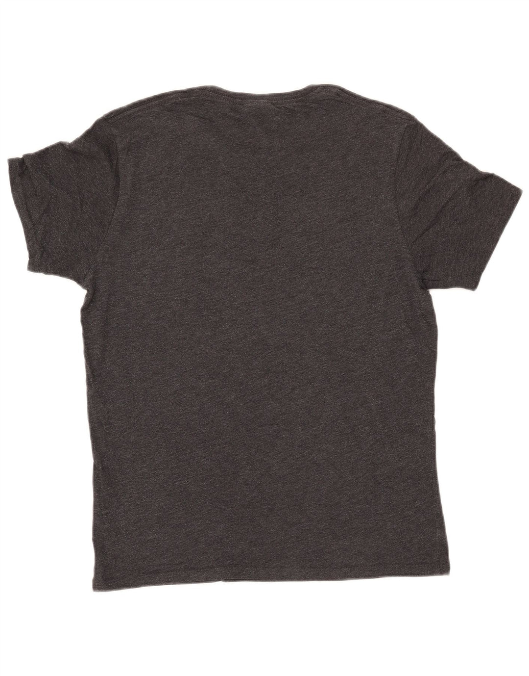 O'NEILL T-Shirt Graphique Homme Gris Moyen Coton