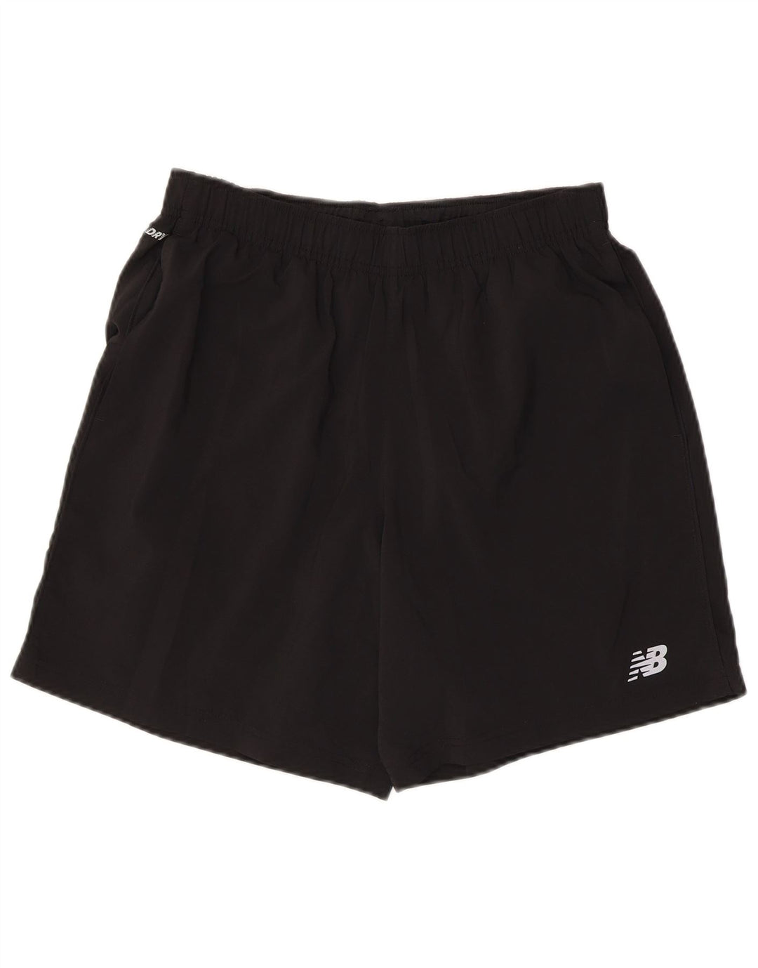 New Balance Short de Sport Homme Noir Moyen
