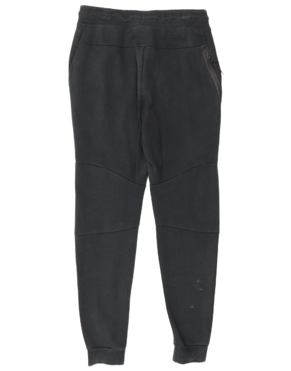 Nike Pantalon de survêtement pour homme en coton noir Taille S