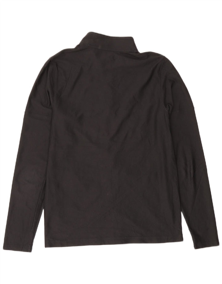 Under Armour Veste de Survêtement Homme Noir Moyen Polyester