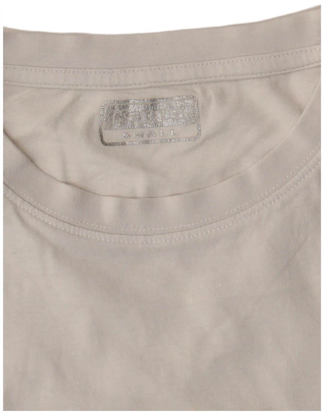 KAPPA Débardeur Petit Homme Blanc Cassé