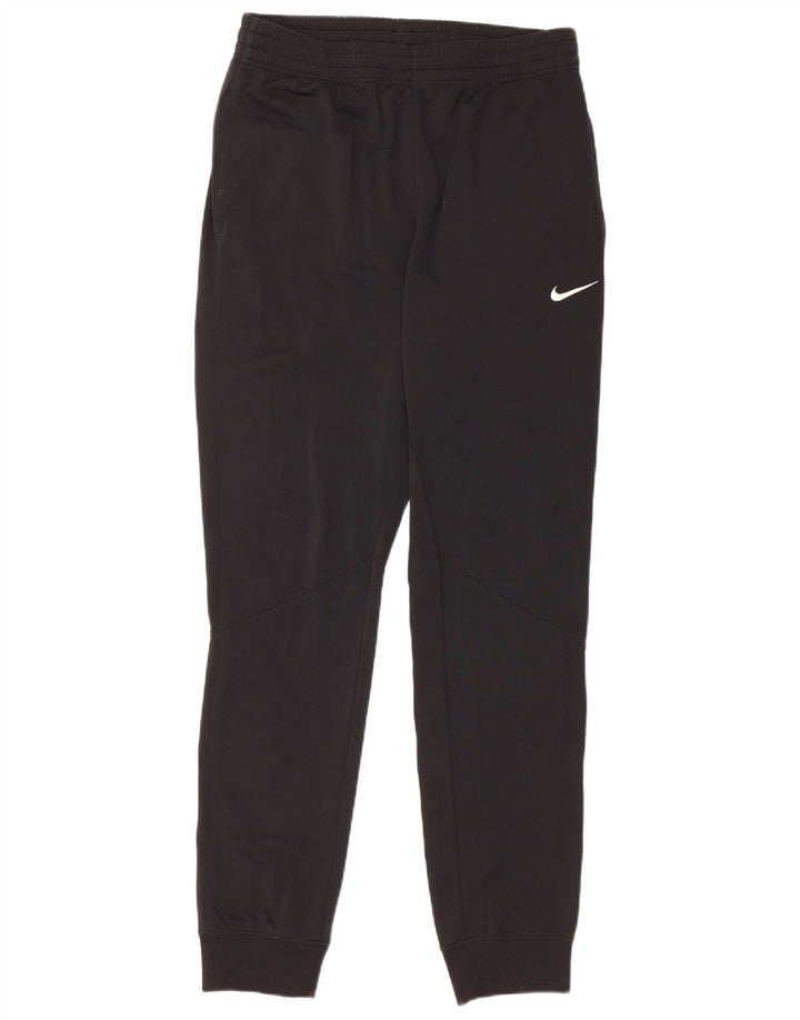 Nike Pantalon de survêtement pour homme Noir moyen Polyester