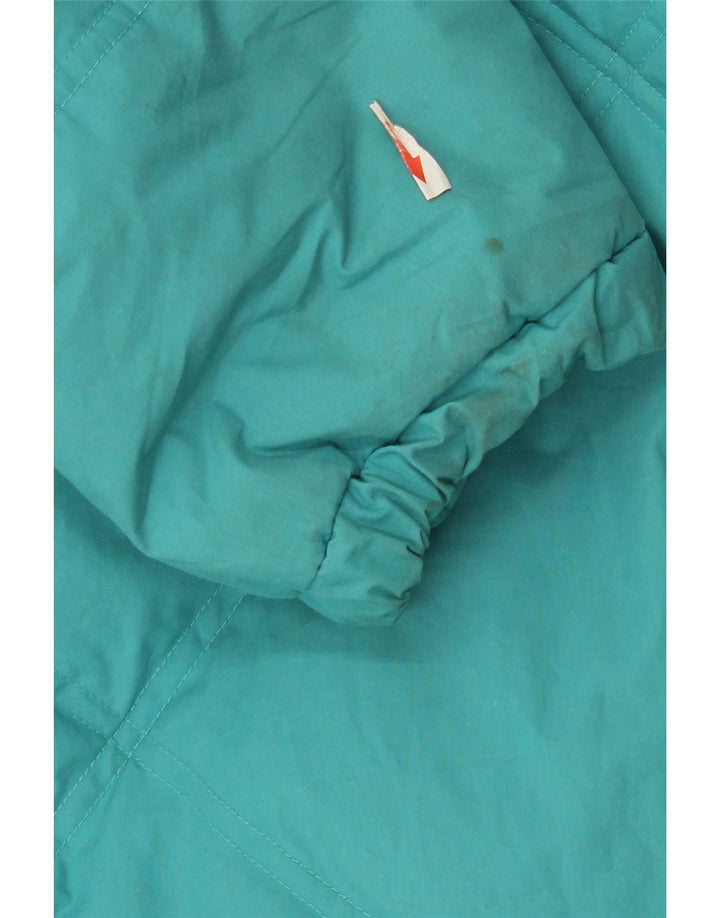 Lotto Veste matelassée pour homme UK 36 Petit Bleu