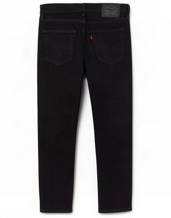Levi's Mens 512 Slim Tapered Jeans W32 L30 Noir
