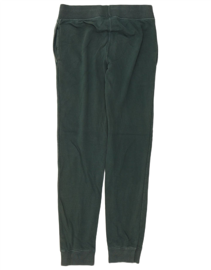 CHAMPION Pantalon de Survêtement Graphique Homme Joggers Small Vert