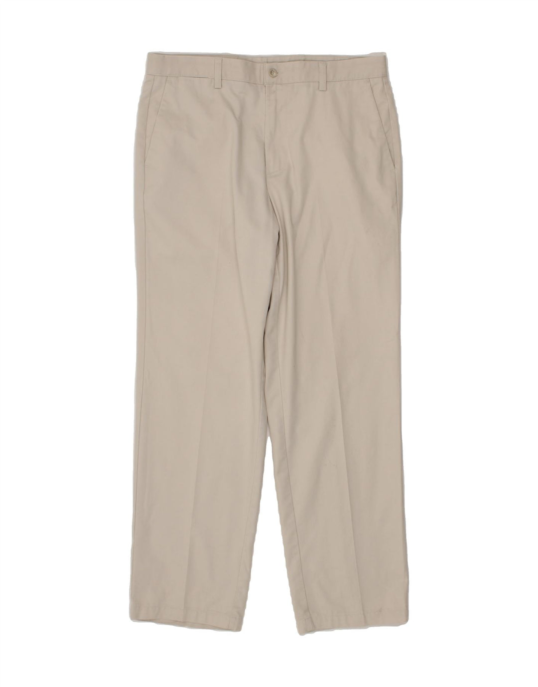 DOCKERS Pantalon Chino Droit Homme W34 L32 Beige