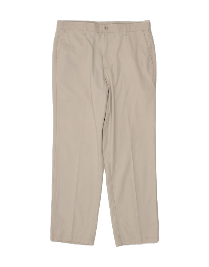 DOCKERS Pantalon Chino Droit Homme W34 L32 Beige