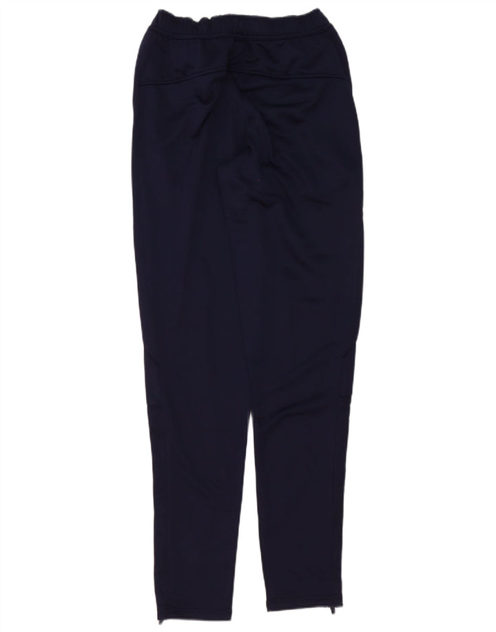 Canterbury Pantalon De Survêtement IRFU XS Bleu Marine Polyester